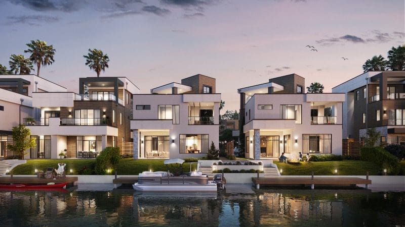 Texas Gulf Coast real estate