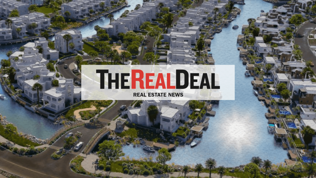 Luxury real estate on Texas Gulf Coast