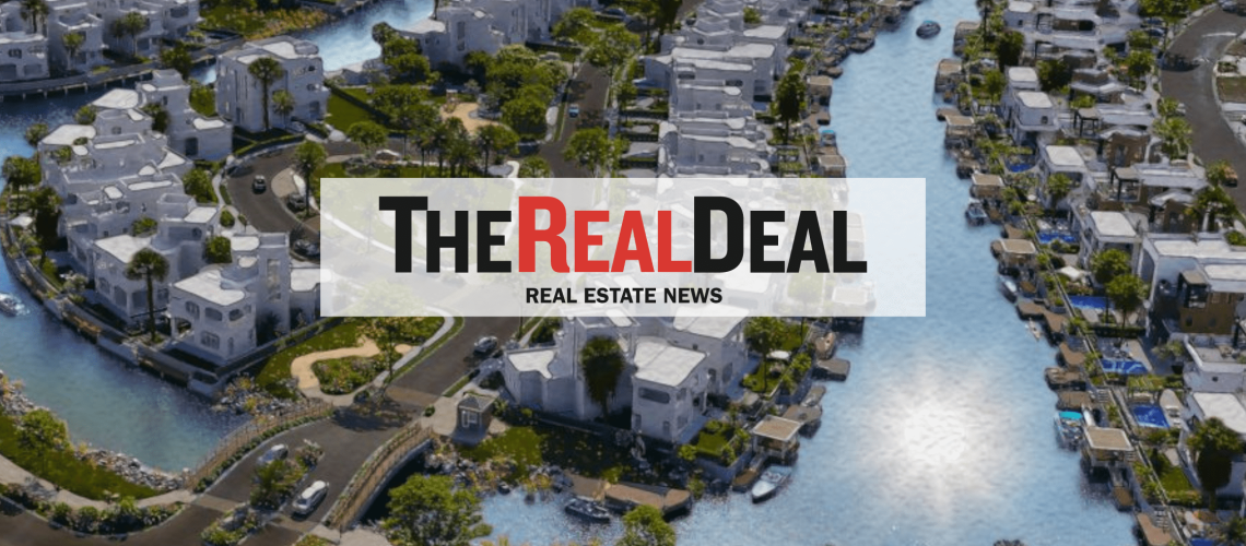 Luxury real estate on Texas Gulf Coast