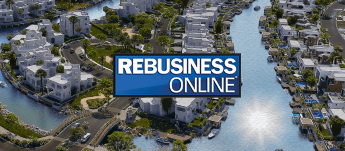 Luxury residential and resort destination